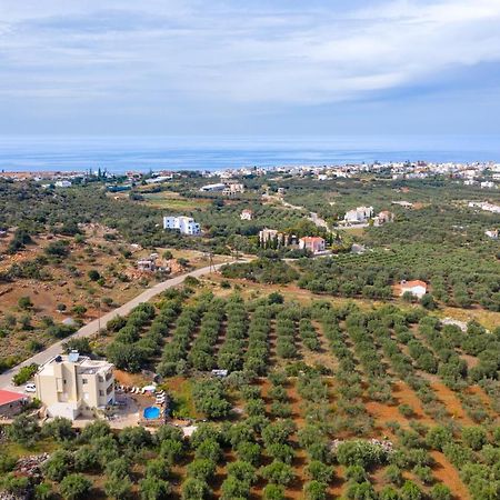 Princess Sissi, Villa-House With Private Pool And Garden Exterior foto