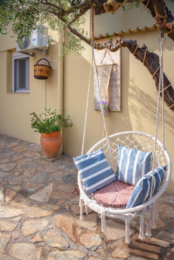Princess Sissi, Villa-House With Private Pool And Garden Exterior foto