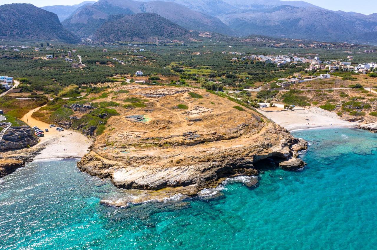 Princess Sissi, Villa-House With Private Pool And Garden Exterior foto